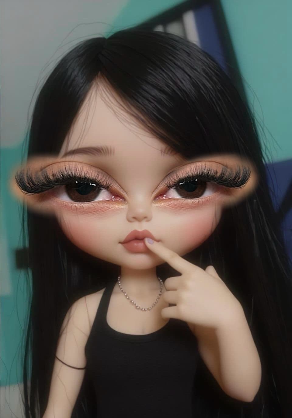 Lash work 3