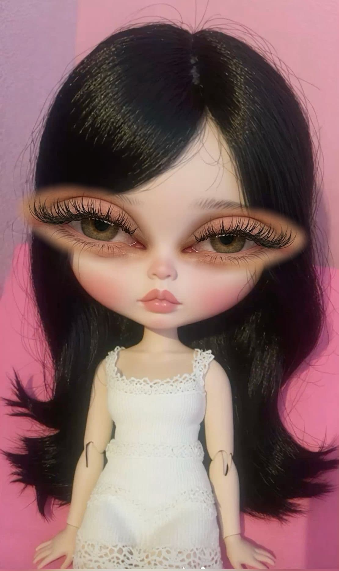 Lash work 4