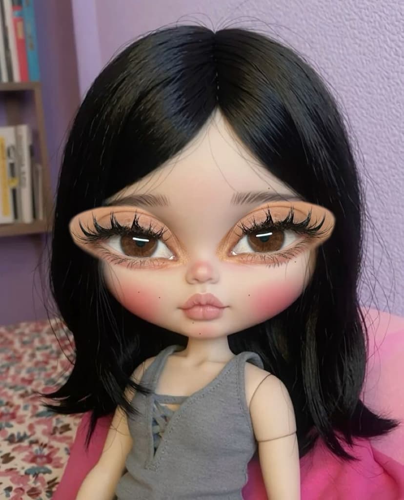 Lash work 1